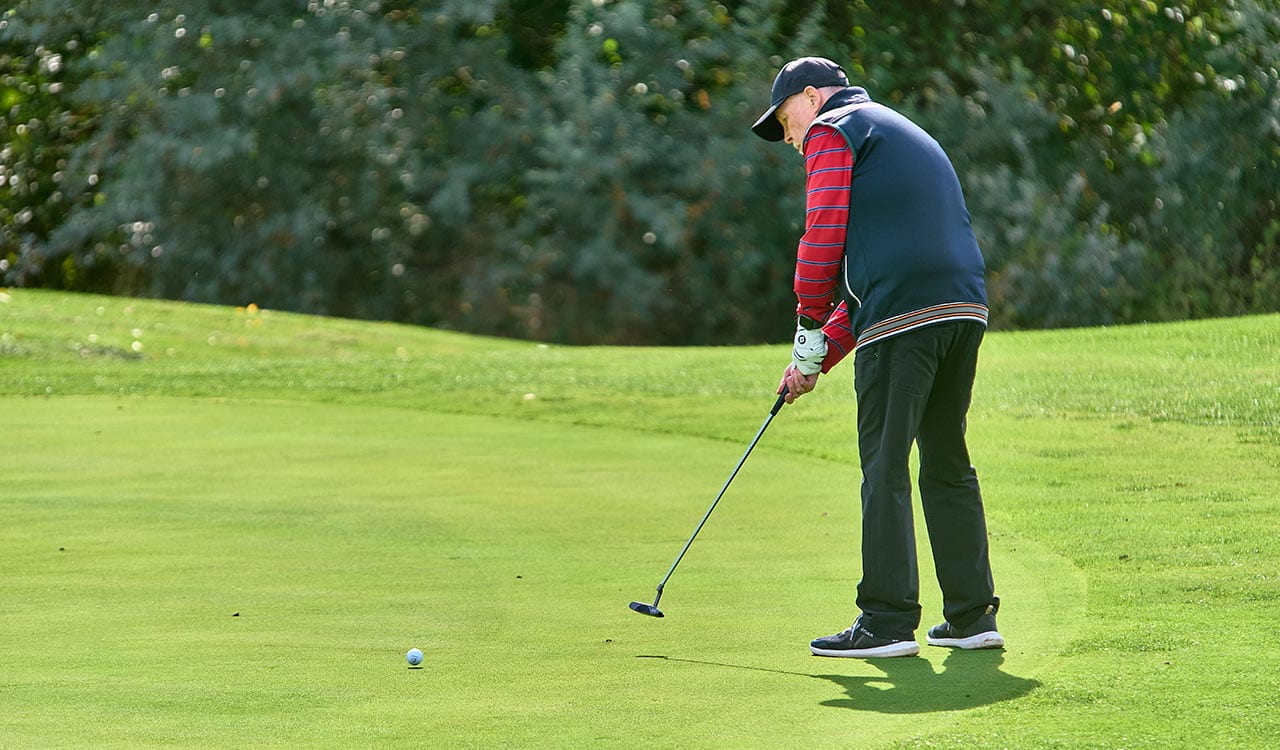 Golfturnier im Golfclub Aschaffenburg e. V.