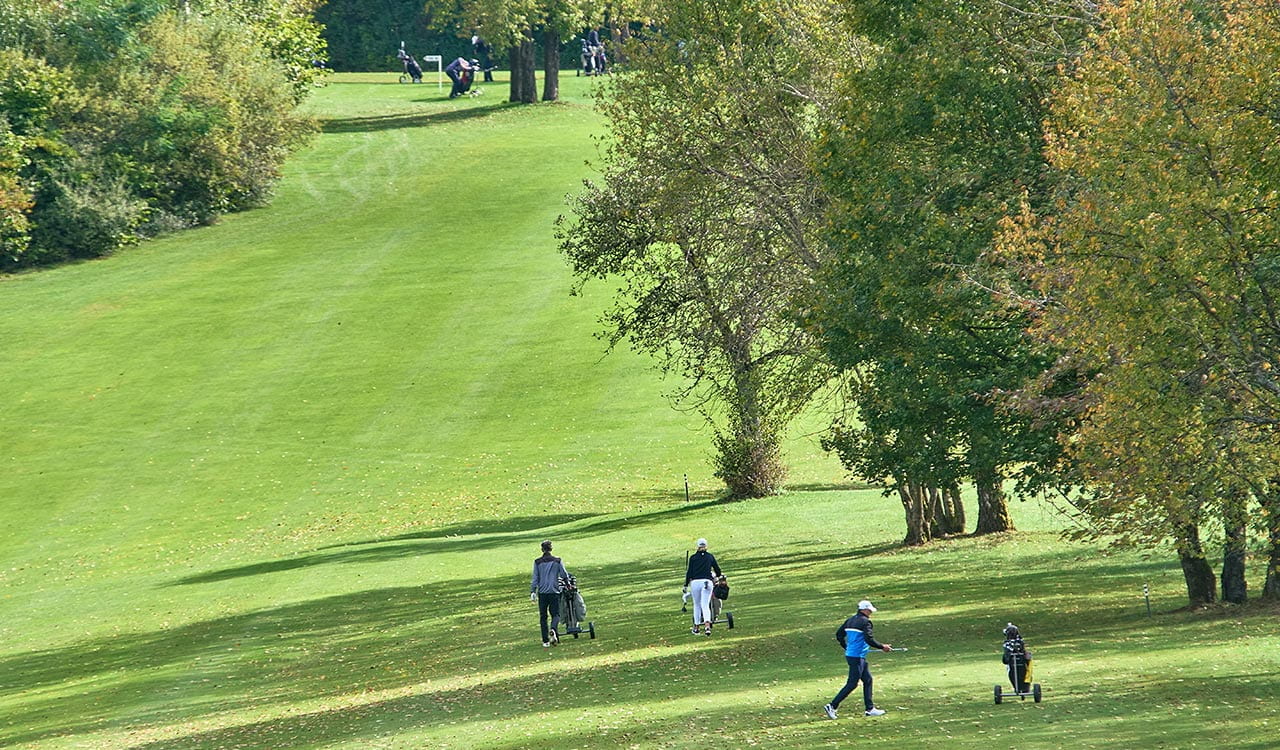 Golfturnier im Golfclub Aschaffenburg e. V.