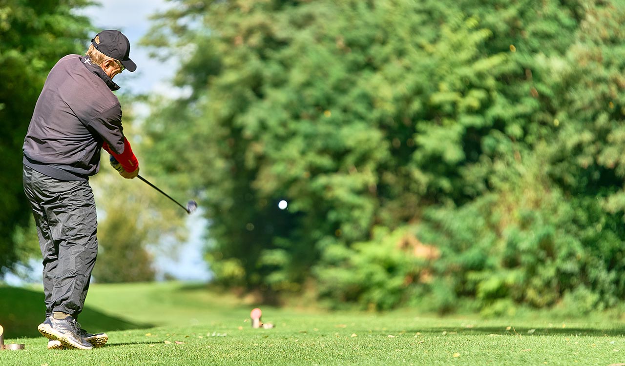 Golfturnier im Golfclub Aschaffenburg e. V.