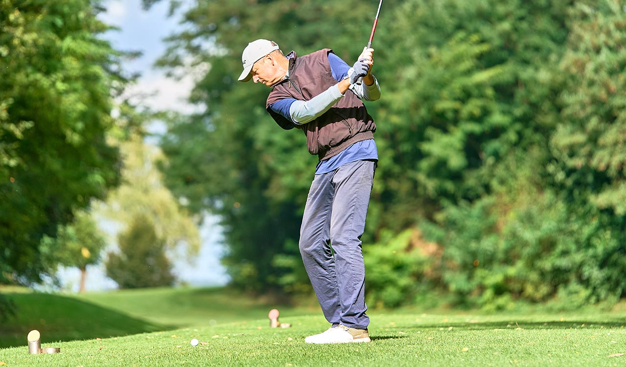 Golfturnier im Golfclub Aschaffenburg e. V.