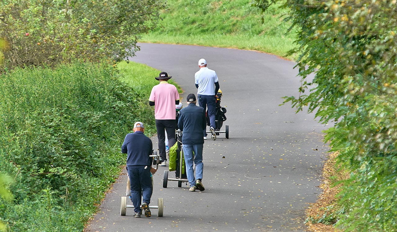 Golfturnier im Golfclub Aschaffenburg e. V.