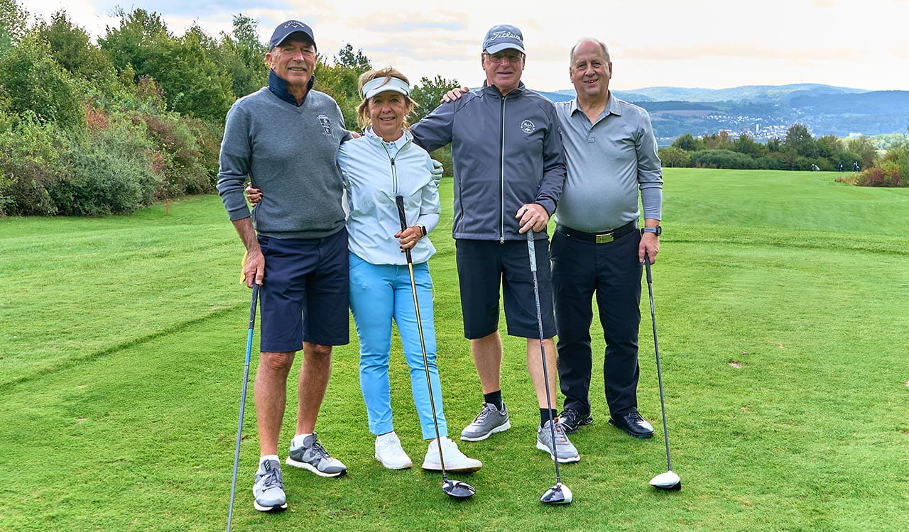 Golfturnier im Golfclub Aschaffenburg e. V.