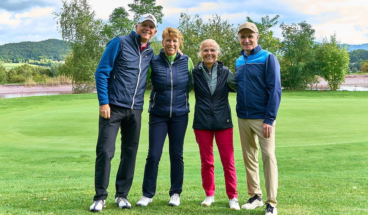 Golfturnier im Golfclub Aschaffenburg e. V.