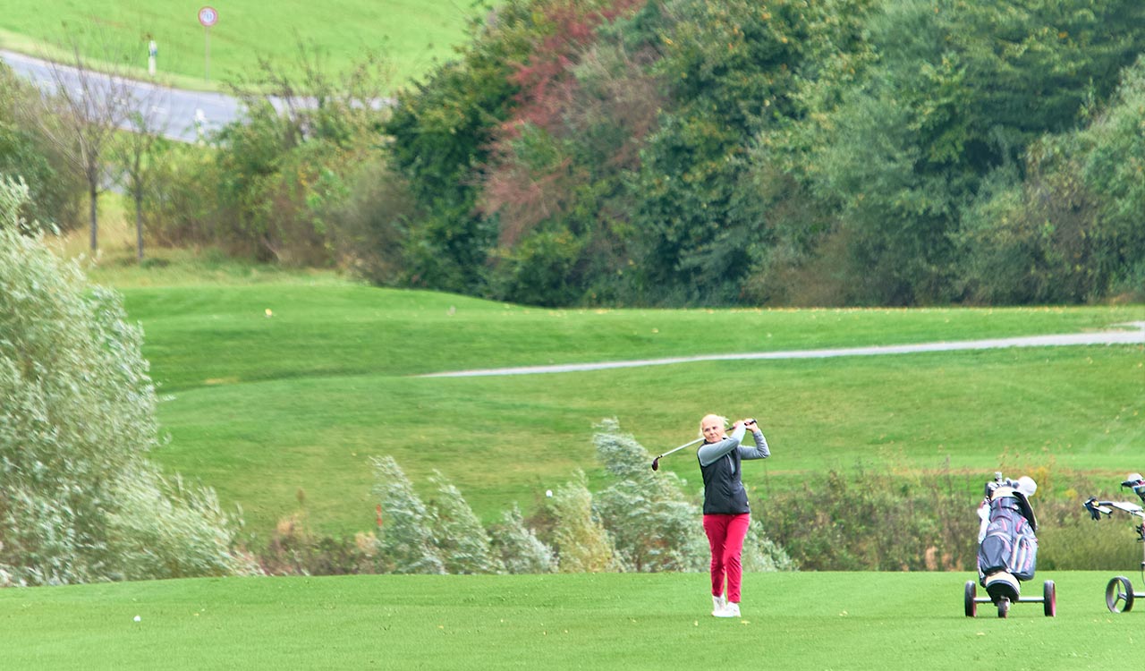 Golfturnier im Golfclub Aschaffenburg e. V.