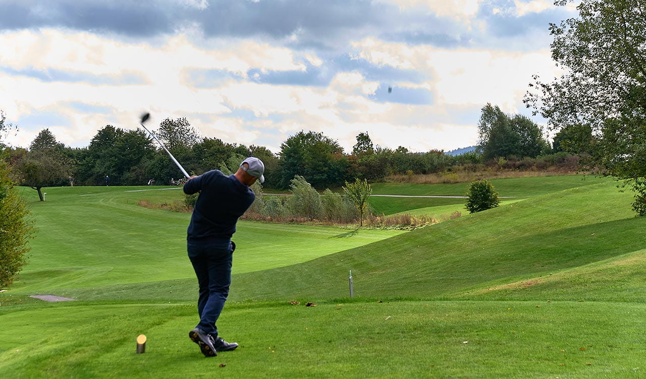 Golfturnier im Golfclub Aschaffenburg e. V.