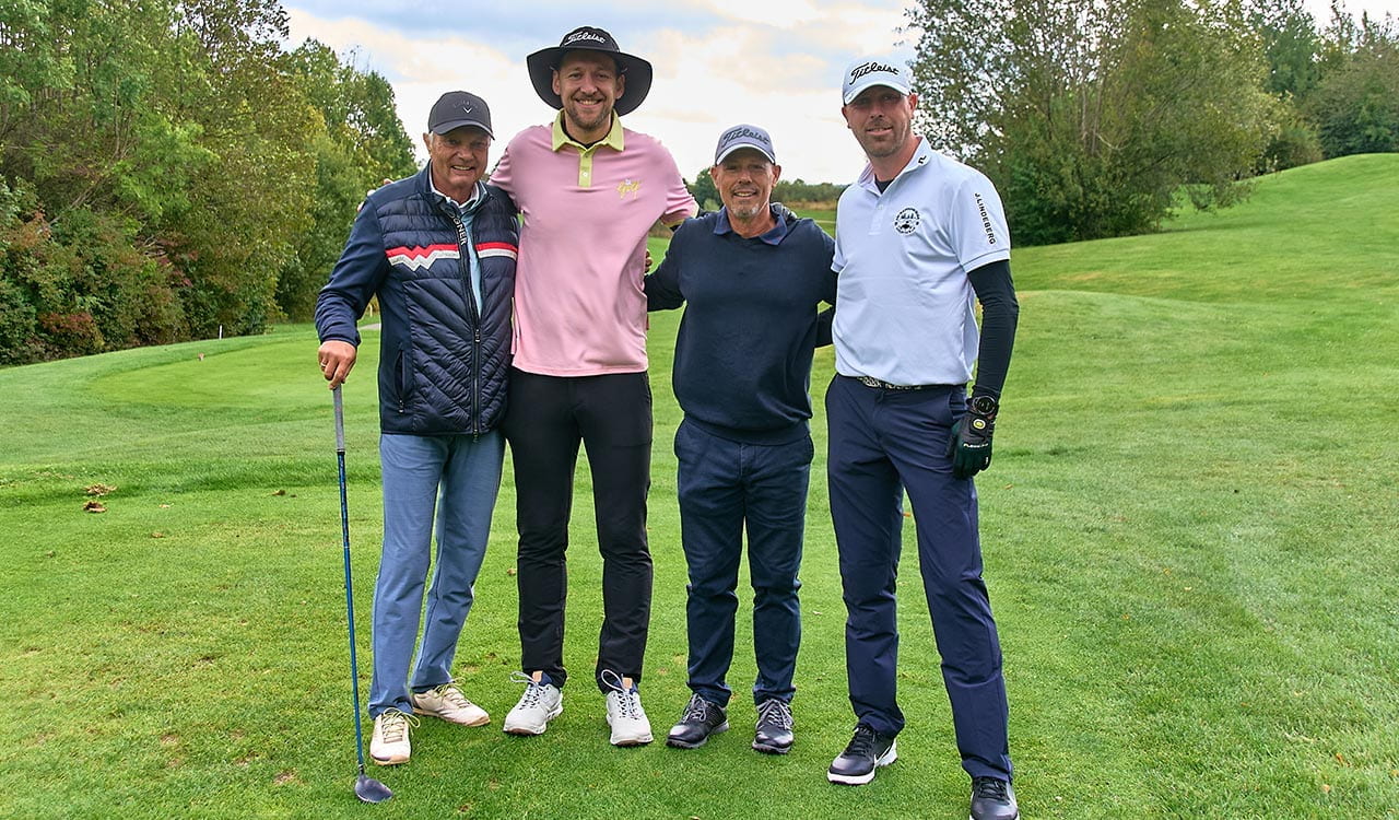Golfturnier im Golfclub Aschaffenburg e. V.