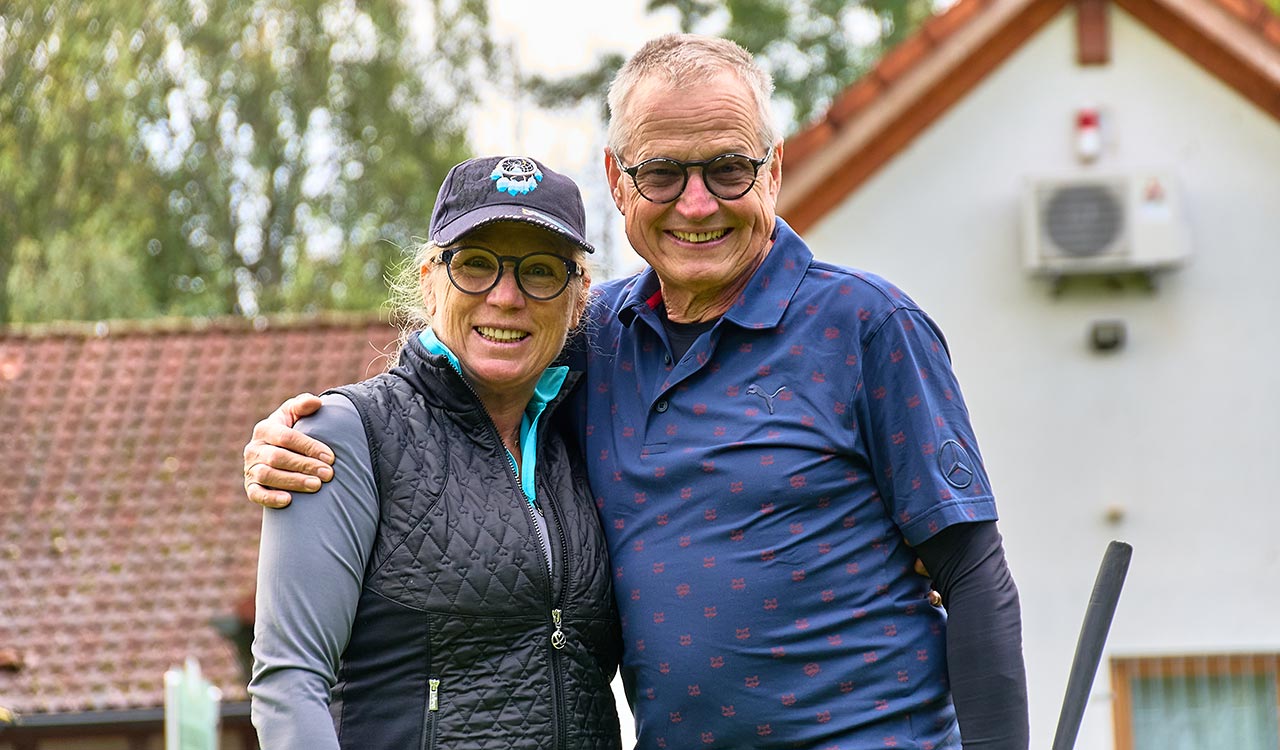 Golfturnier im Golfclub Aschaffenburg e. V.