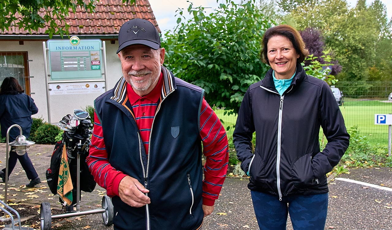 Golfturnier im Golfclub Aschaffenburg e. V.