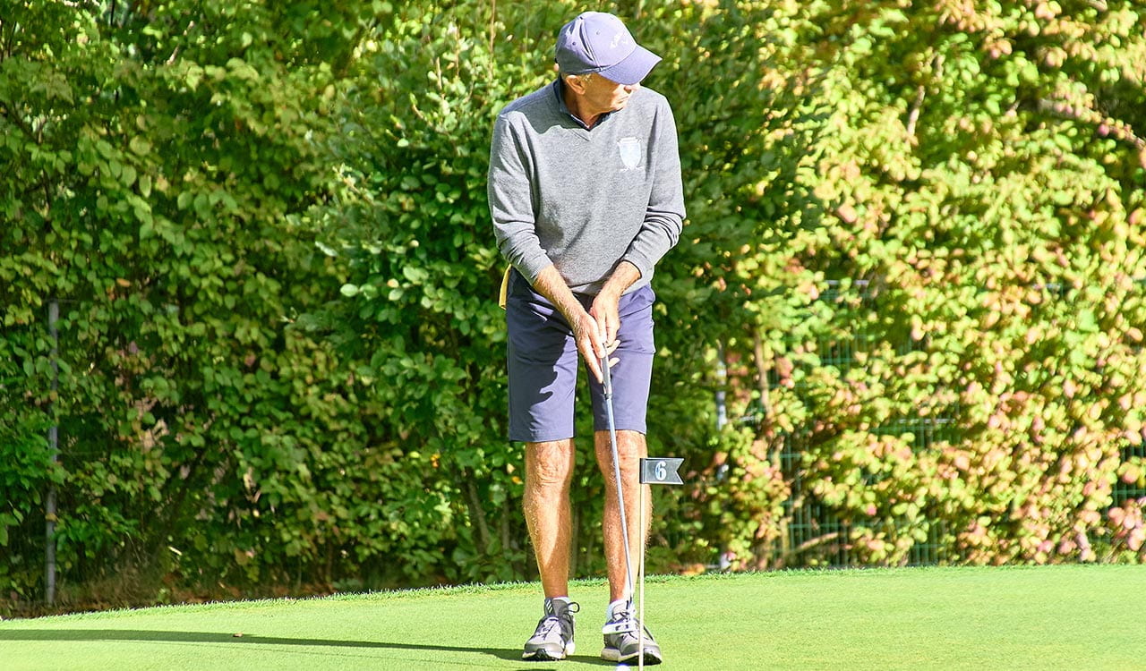 Golfturnier im Golfclub Aschaffenburg e. V.