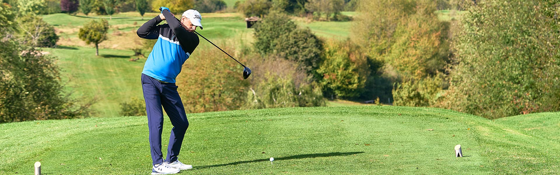 Golfturnier in Aschaffenburg