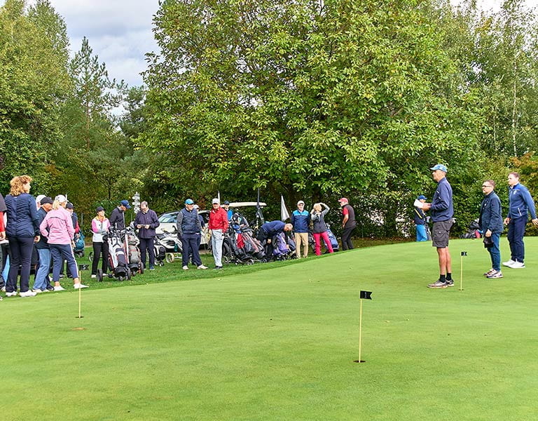 Golfturnier in Aschaffenburg Golfturnier in ASchaffenburg