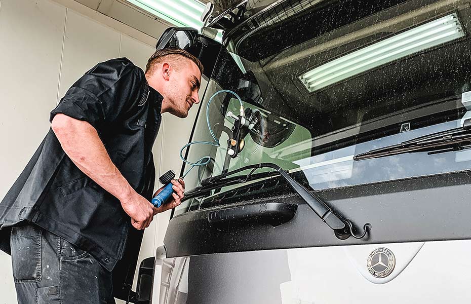 Kunzmann CarLack Center Lkw Service und Beratung Kunzmann CarLack Center Lkw Service und Beratung