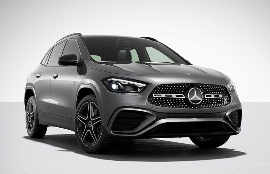 Mercedes-Benz GLA