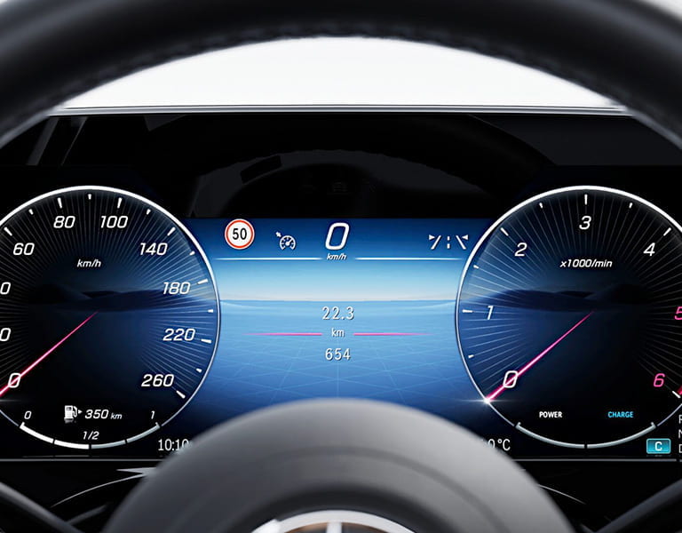 Mercedes-Benz Operating System