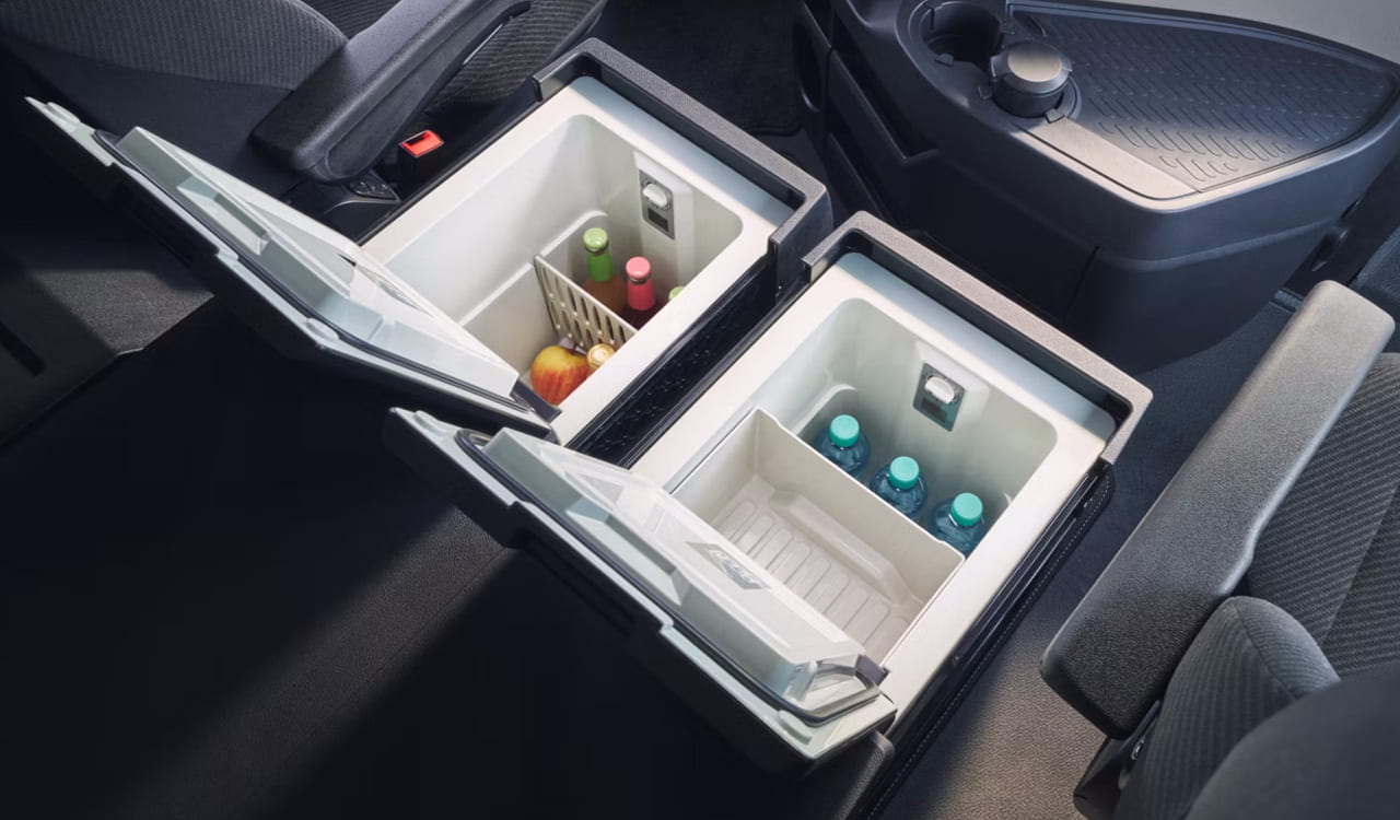 Der neue Mercedes-Benz Actros - Interieur