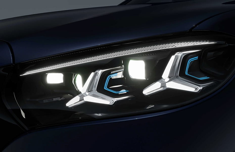 Mercedes S-Klasse V223 Frontscheinwerfer