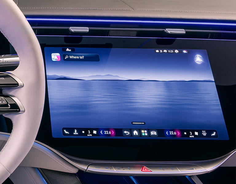 Mercedes-Benz S-Klasse V223 MB.OS