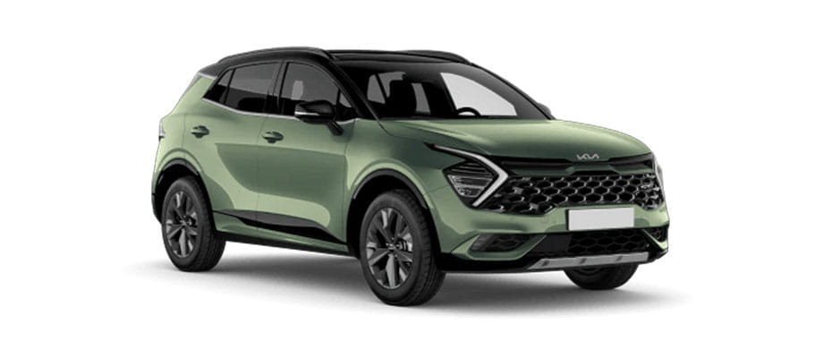 Kia Sportage Finanzierung