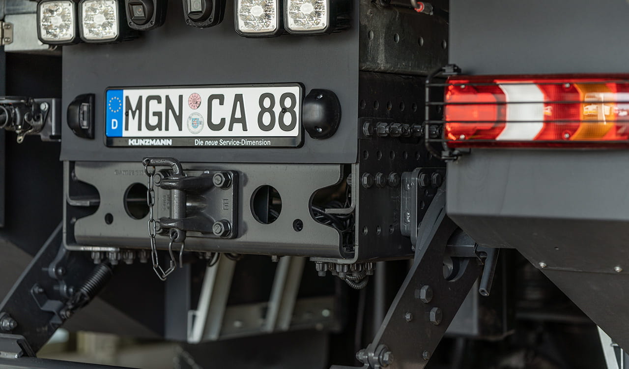 Off the Road again - Mercedes-Benz Arocs 3343