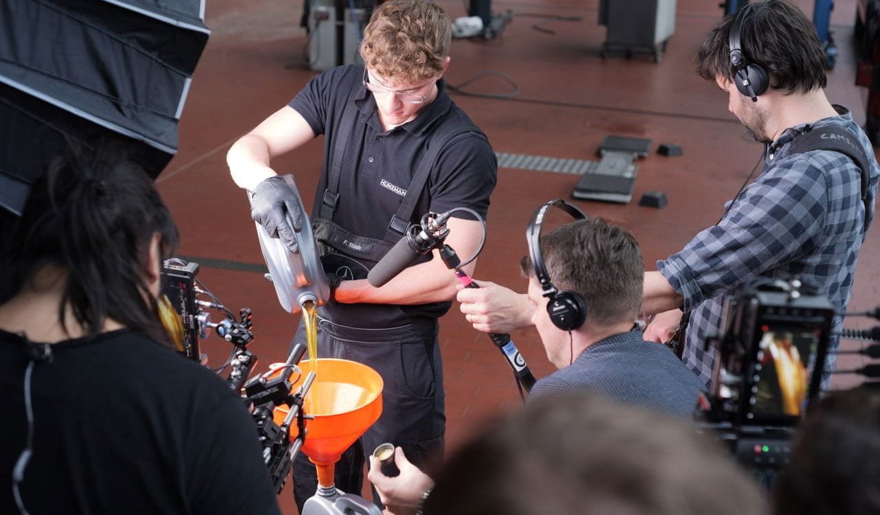 Making of PSI