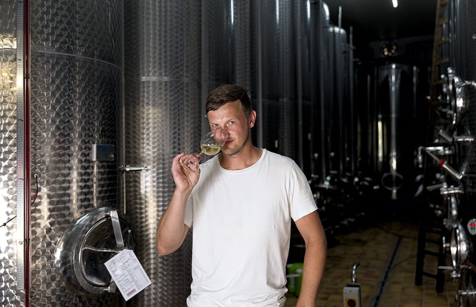 Weingut Höfler Weingut Höfler