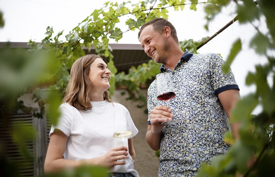 Weingut Höfler Weingut Höfler