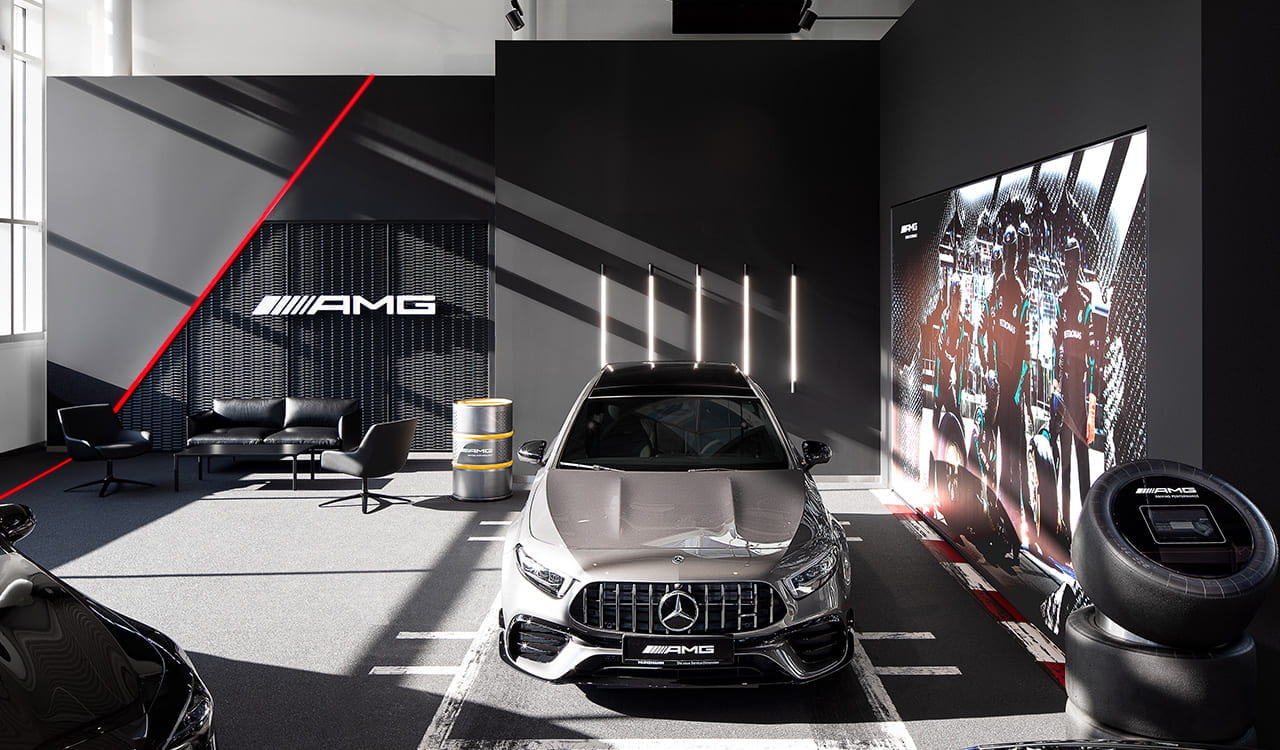 Mercedes-Benz Studio Aschaffenburg