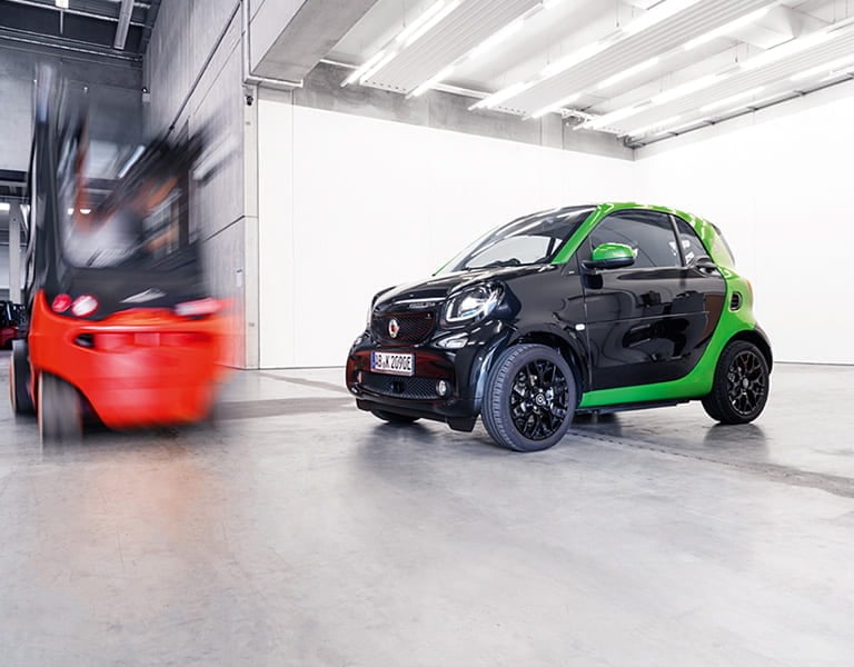 smart fortwo smart fortwo