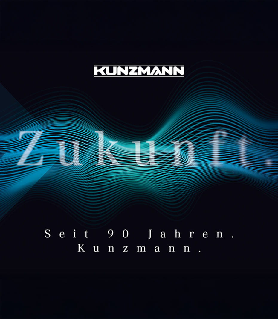 90 Jahre Kunzmann
