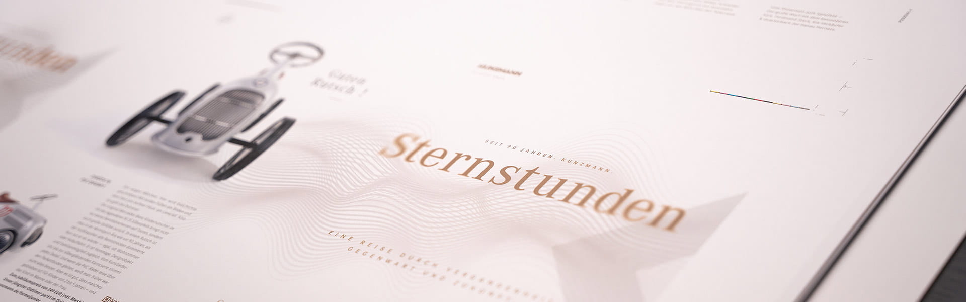 Kunzmann Sternstunde im Andruck Kunzmann Sternstunde im Andruck