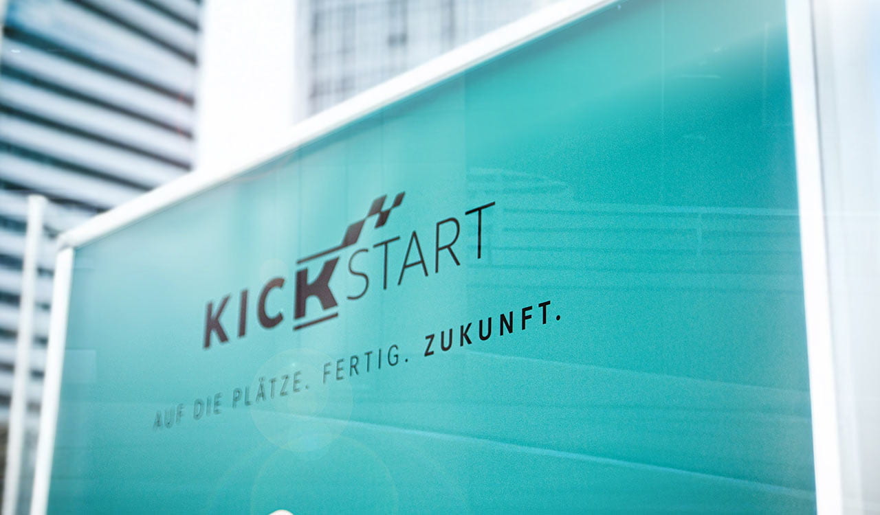 Kunzmann KickStart Logo