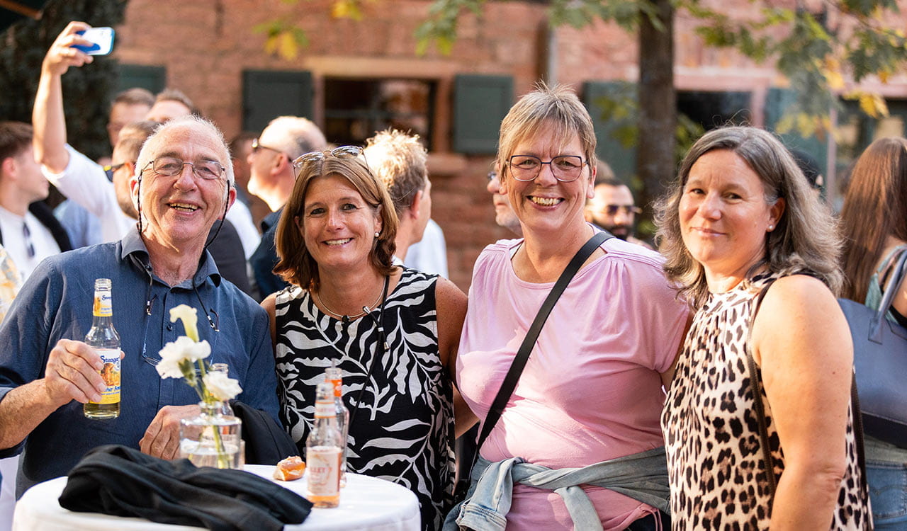 Kunzmann Mitarbeiterfest 2025