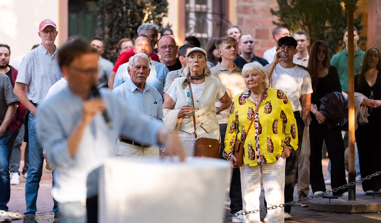 Kunzmann Mitarbeiterfest 2025