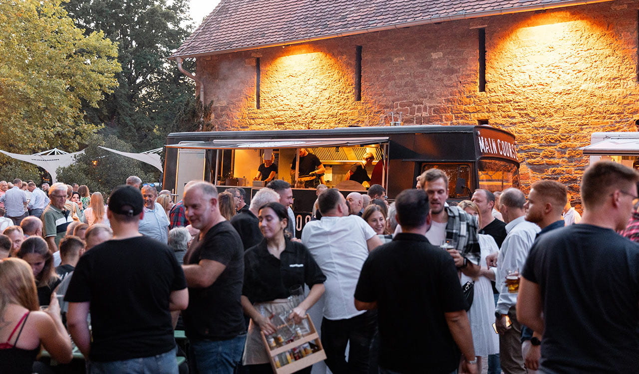 Kunzmann Mitarbeiterfest 2025