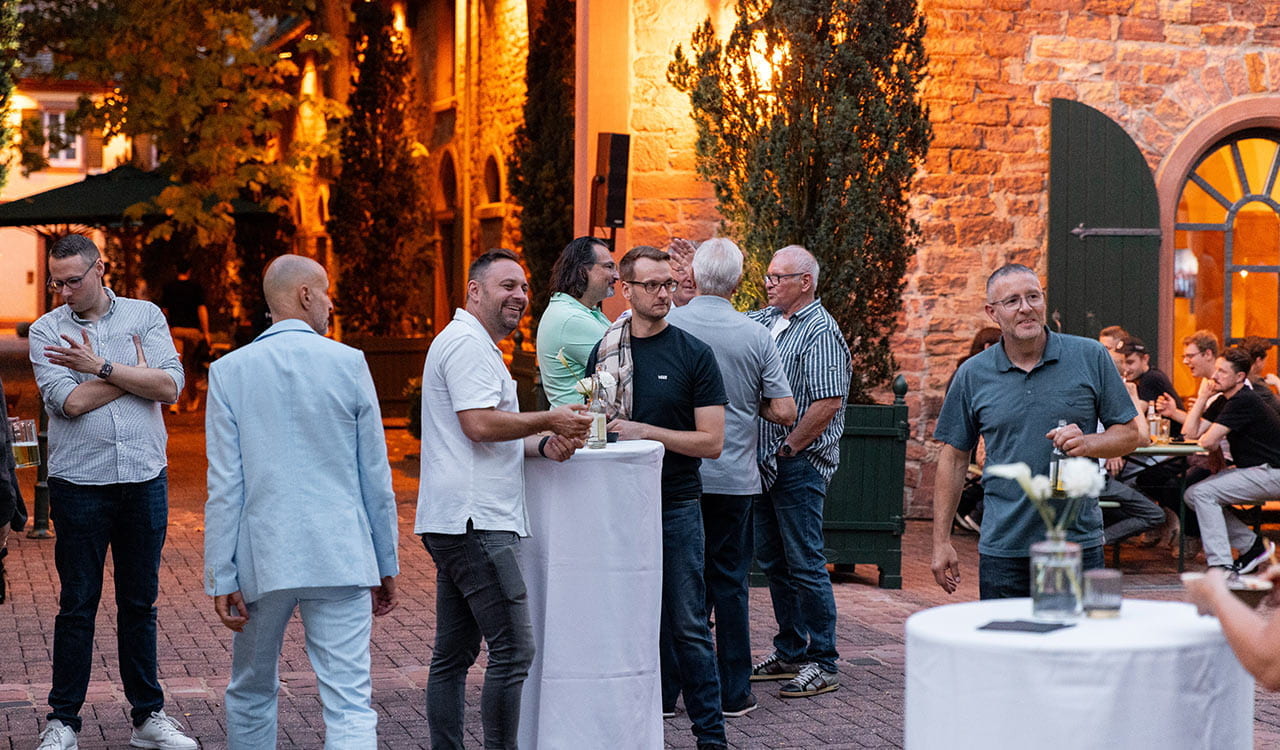 Kunzmann Mitarbeiterfest 2025