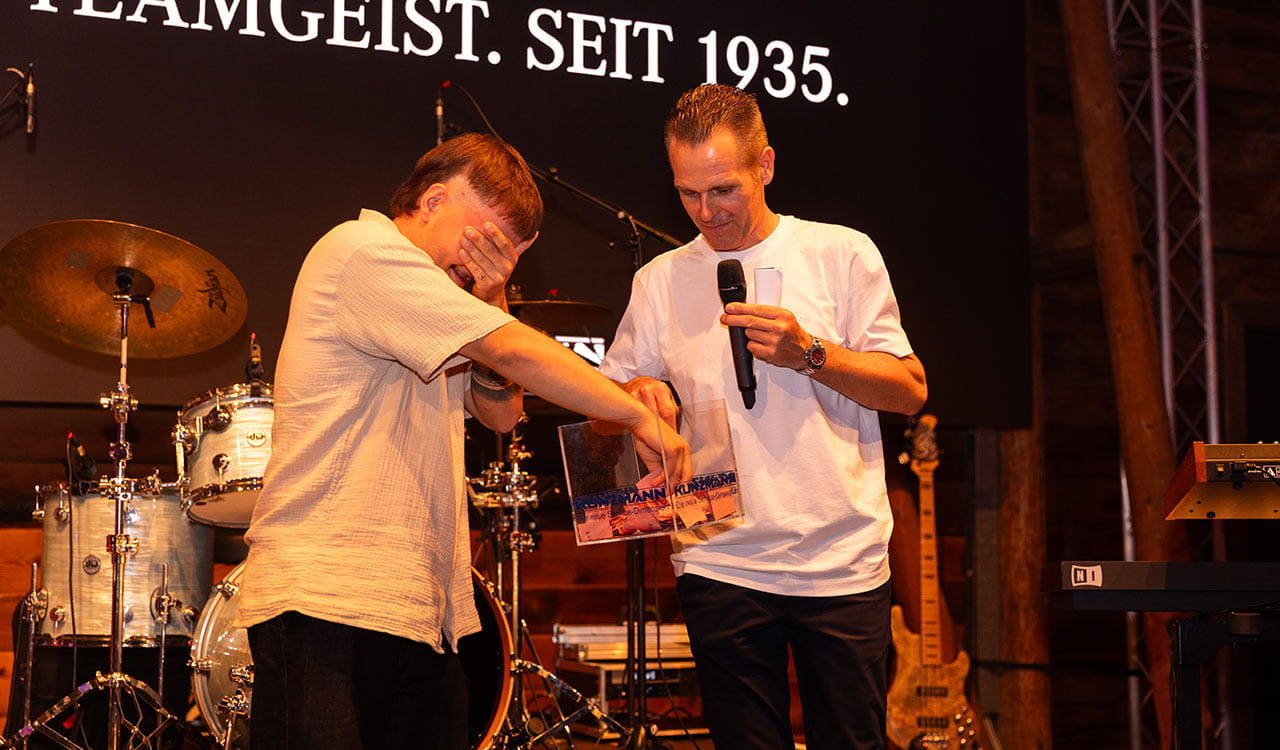 Kunzmann Mitarbeiterfest 2025