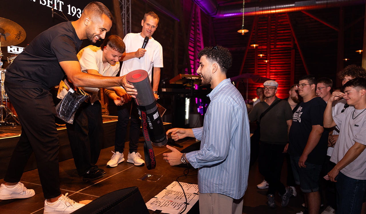 Kunzmann Mitarbeiterfest 2025