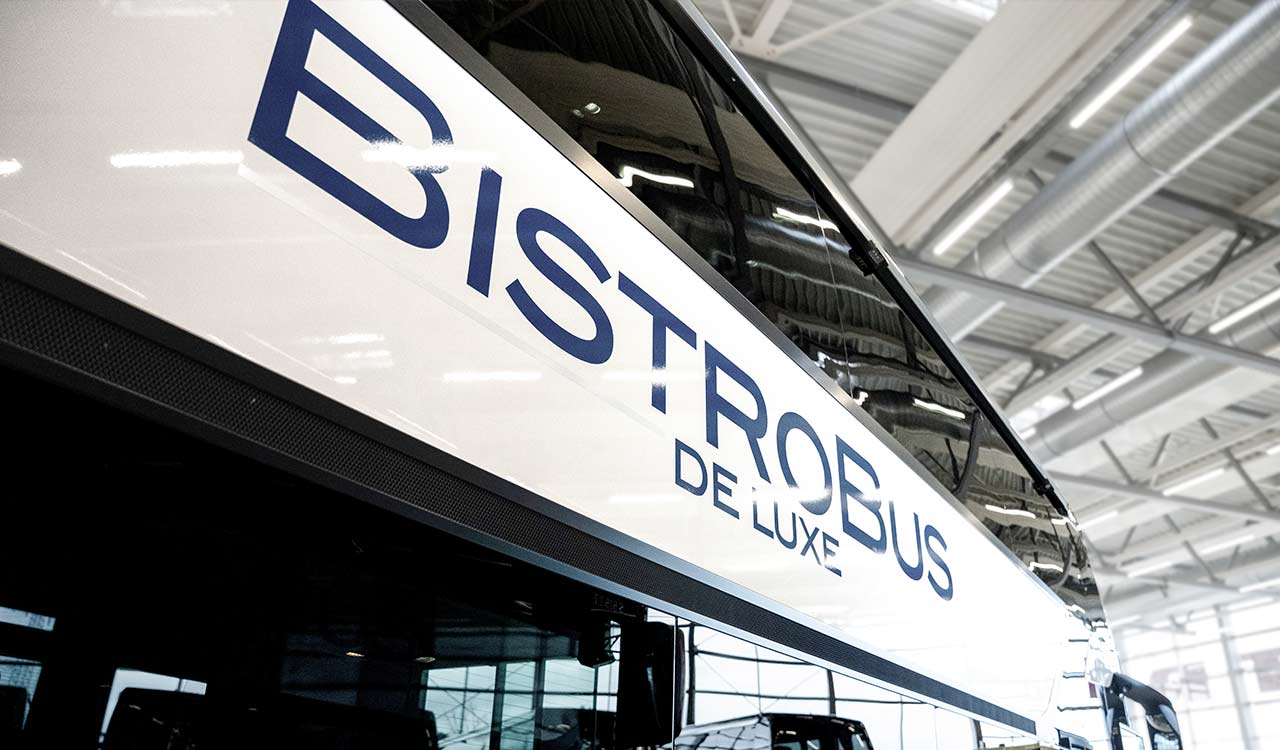 STEWA 5*-Superior Bistrobus