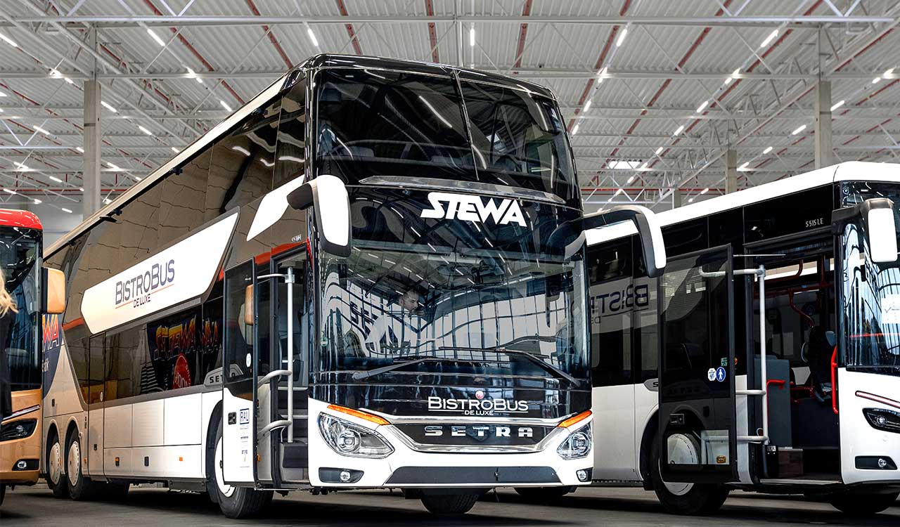 STEWA 5*-Superior Bistrobus