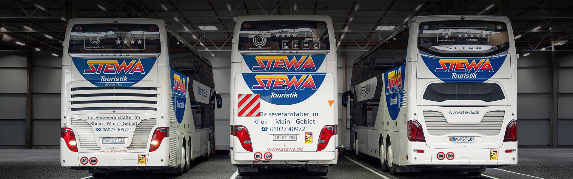 STEWA Bistrobusse