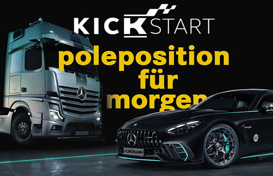 Kunzmann KickStart 2025