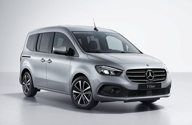 Mercedes-Benz Bank T-Klasse Leasing