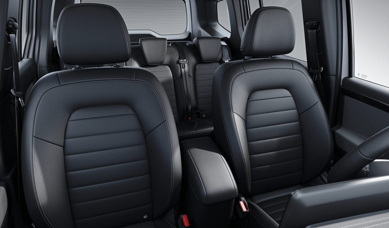 Mercedes-Benz T-Klasse Interieur