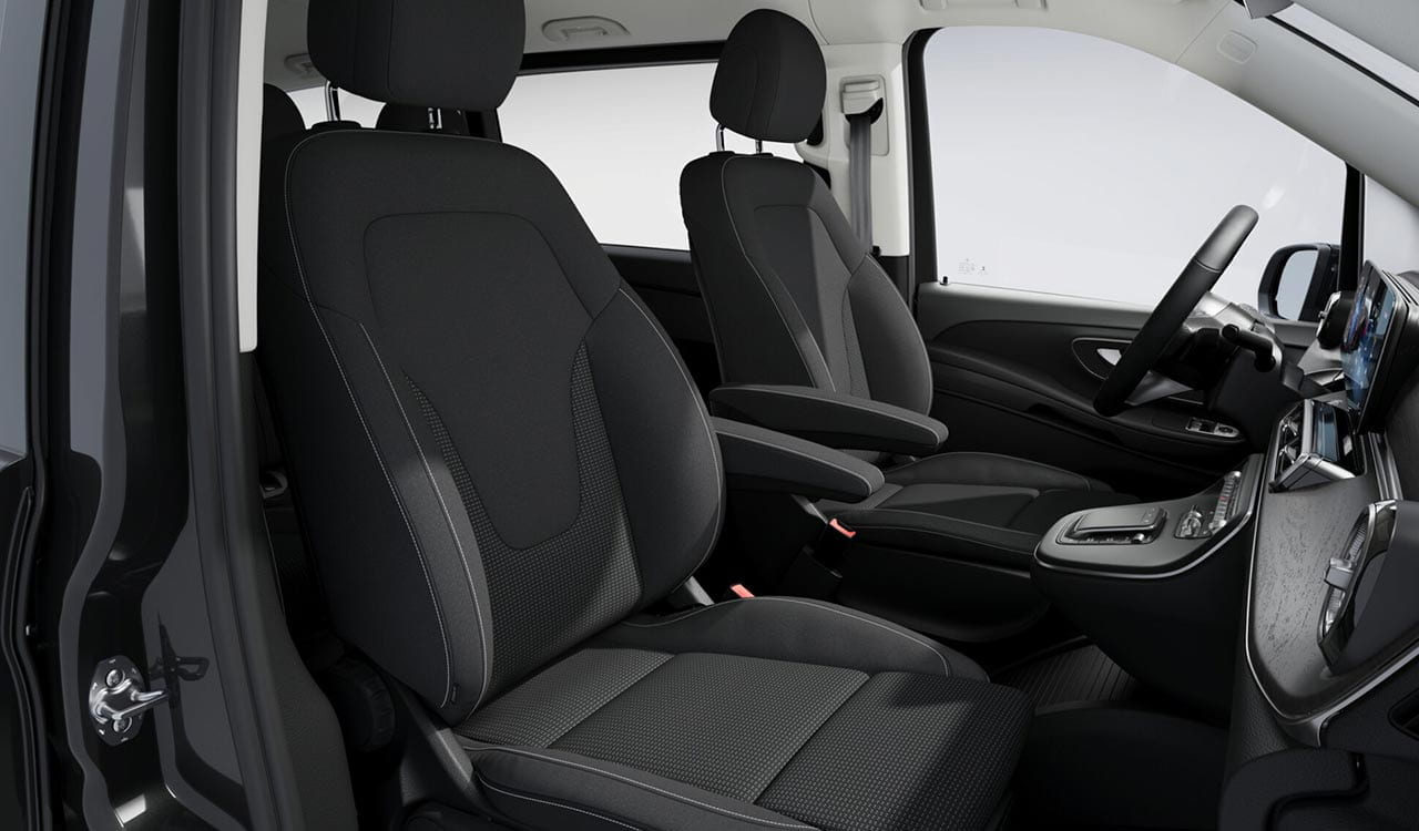 Mercedes-Benz V-Klasse Interieur