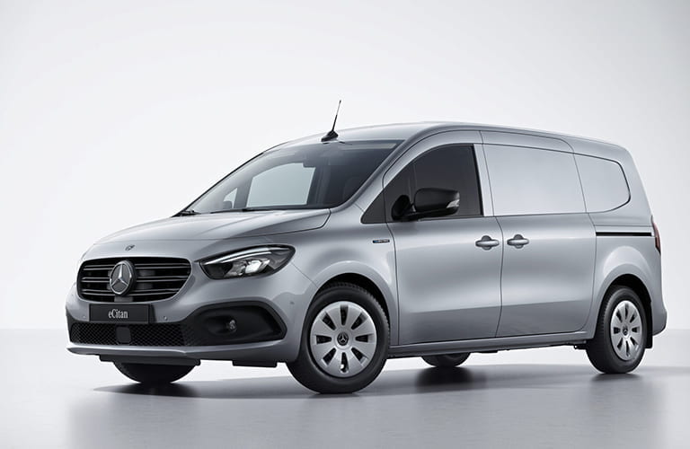 Mercedes-Benz eCitan Kastenwagen Leasingangebote