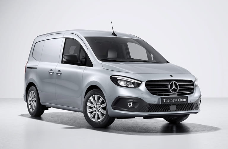 Mercedes-Benz Citan Leasingangebote