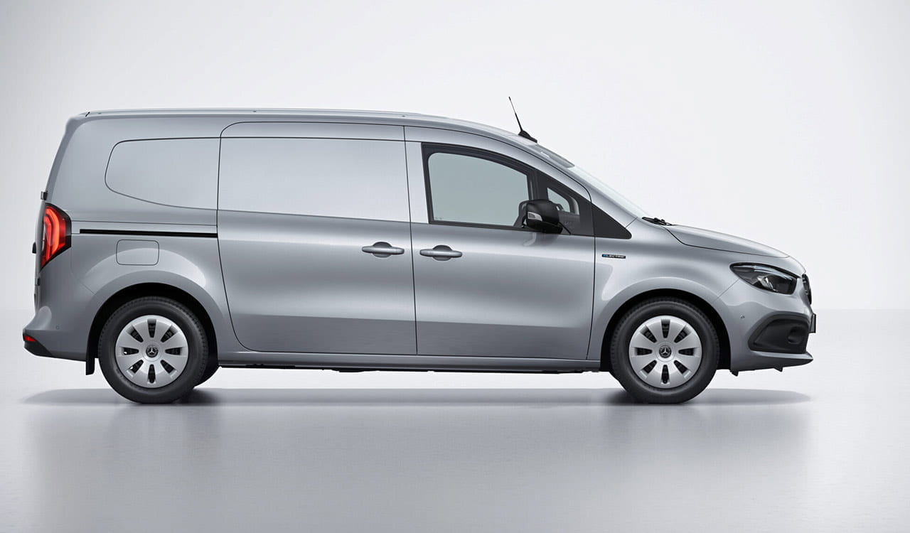 Mercedes-Benz eCitan Exterieur