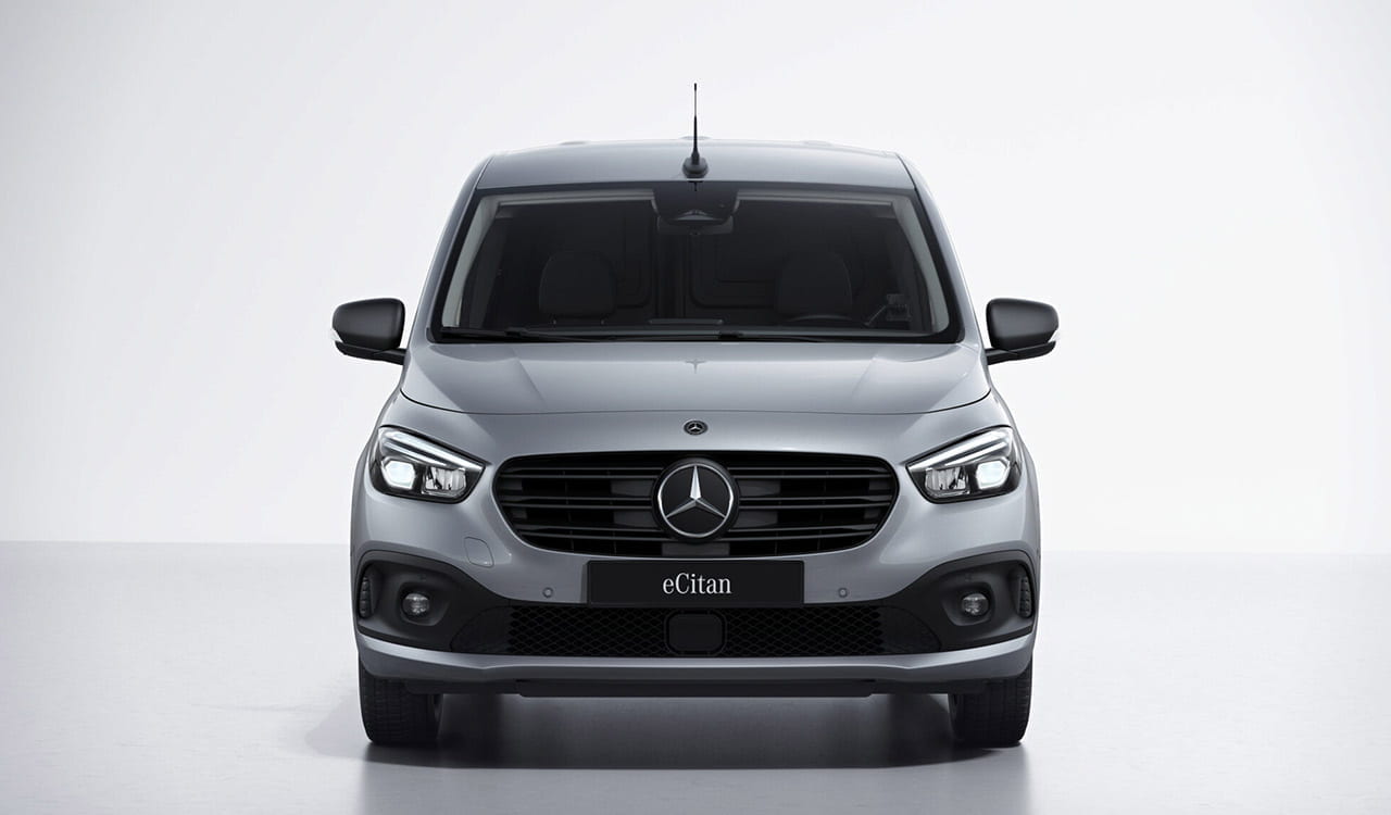 Mercedes-Benz eCitan Exterieur