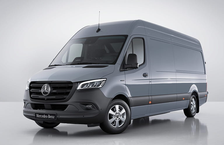 Mercedes-Benz eSprinter Kastenwagen Leasingangebote