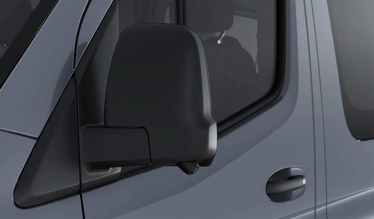 Mercedes-Benz eSprinter Exterieur